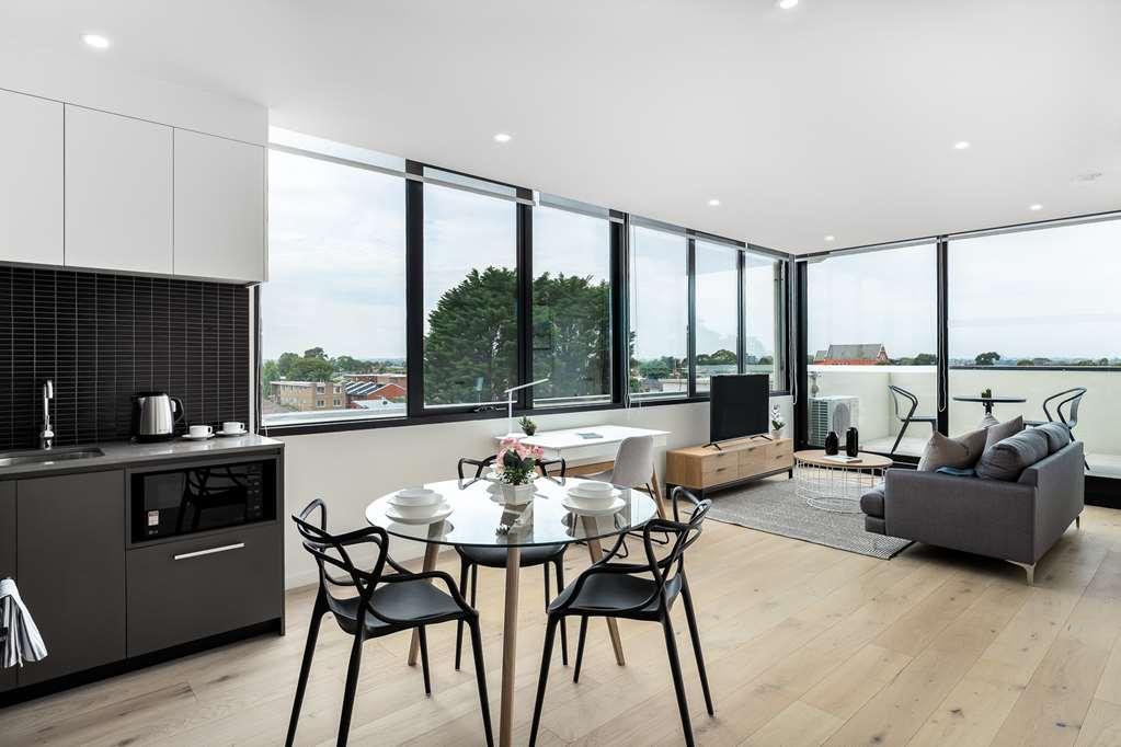 Artel Apartments Brunswick Melbourne Facilities photo